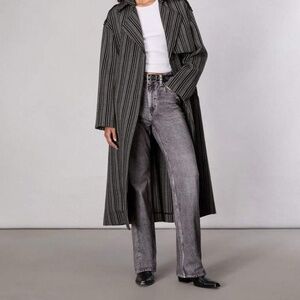 NWT Rag & bone Miramar Terry Shea Full-Length Pant SIZE 28